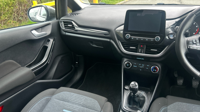 Ford Fiesta 1.0 EcoBoost Active 5dr Petrol Hatchback